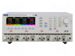 Laboratory power supply: programmable | switching,multi-channel