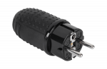 Pistikud ja pistikupesa plokid // Pistikud ja pistikupesad // Wtyczka zewnętrzna Rebel (IP 44)-  16A /250V