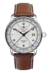 Zeppelin 100 Jahre 8666-1 watch, automatic