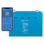 LiFePO4 Battery 12,8V/200Ah - Smart