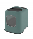 ROTHO Biala Green - cat litter box