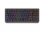 Genesis | THOR 230 | Mechanical Gaming Keyboard | Wireless | US | Black | 2.4 GHz