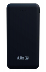 Power bank iLike - iLIKE Power Bank 951 10000 mAh Black