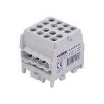 HLAK terminal Al/CU 2x25-6x16mm - hall