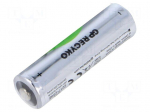 Re-battery: Ni-MH | AA | 1.2V | 2600mAh | ReCyko+ | bulk,industrial