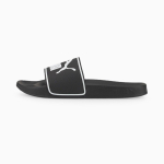 PUMA 384139_01_42 flip-flop/slide Male Black, White