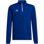 Sweatshirt for kids adidas Entrada 22 Training Top blue HG6290 140cm