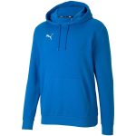 Puma teamGOAL 23 Causals Hoody Electric blue 656580 02 M