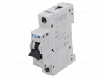 Circuit breaker | 230/400VAC | Inom: 32A | Poles: 1 | Charact: B | 15kA