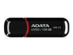 Flash drive ADATA  DashDrive UV150 128GB USB 3.0  Black