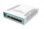 Commutator Mikrotik  NET ROUTER/SWITCH 5PORT SFP/CRS106-1C-5S