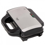 Toster Adler  Sandwich maker AD 3043 900 W, Number of plates 1, Number of pastry 2, Black
