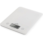 Kitchen scales ETA  Kitchen scales Lori 277790000 Maximum weight (capacity) 5 kg, Graduation 1 g, Display type LCD, White