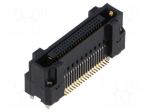 Connector: PCB to PCB | socket | female | PIN: 40 | FunctionMAX | 500mA