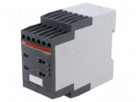 Voltage monitoring relay | for DIN rail mounting | CM-MPN | DPDT