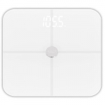 Isikliku hoolduse tooted // Kaalud // AD 8187 White Waga łazienkowa analityczna ? smart - aplikacja fitgo