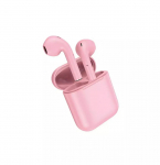 Kakusiga KSC-567 Caidi series 250mAh TWS Earphones V5.0 with 4H playtime Pink
