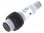 Sensor: photoelectric | receiver | Range: 0&divide;10m | NPN | Usup: 10&divide;30VDC