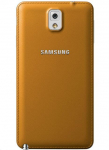 Battery Door Back Cover for Samsung Galaxy Note 3 N9000 N9005 Yellow