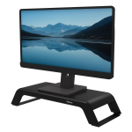 MONITOR ACC RISER HANA LT/BLACK 100016996 FELLOWES