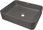 Granite countertop washbasin