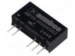 Converter: DC/DC | 1W | Uin: 4.5&divide;5.5VDC | Uout: 5VDC | Uout2: -5VDC | SIP7