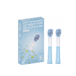 Shona original x2 heads for Shona Kids Vision Toothbrushes Blue