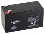LEAD ACID BATTERY 12 V - 1.3 Ah 96.5 x 45 x 59 mm