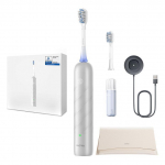 ELECTRIC TOOTHBRUSH/FRESH PRO SILVER ATB15A S MOVA