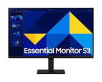 LCD Monitor|SAMSUNG|Essential Monitor S3|27"|Panel IPS|1920x1080|16:9|100Hz|5 ms|LS27D300GAUXEN