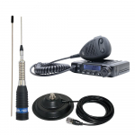Packet CB PNI Escort HP 6500 ASQ Escort + CB PNI ML160 Antenna with Magnet