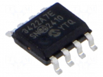 IC: A/D converter | Ch: 2 | 18bit | 240sps | 2.7&divide;5.5V | SOIC8 | tube