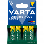 R6/AA patareid Varta READY2USE Ni-MH 2100 mAh/56706 pakendis 4 tk.