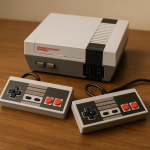 Game Console Riff AV620 Retro TV AV Analog Game Console with 620 Built-in Games
