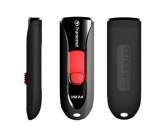 MEMORY DRIVE FLASH USB2 64GB/590 TS64GJF590K TRANSCEND