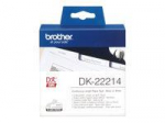 BROTHER DK22214 CONTINUOUS PAPER TAPE