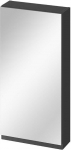 Mirror cabinet Moduo- 40cm, anthracite, CERSANIT