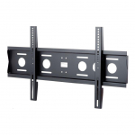 TV bracket EDBAK  Wall mount | Lateral adjustment of the screen once mounted on the wall plate | 50-86 " | Maximum weight (capacity) 80 kg | Black