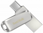 SanDisk Ultra Luxe USB-C Flash Memory 32GB