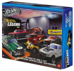 M&auml;nguala | PC | Konsoolid | Tarvikud // M&auml;nguasjad ja m&auml;ngud lastele // Zestaw pojazd&oacute;w hot wheels legends multipack