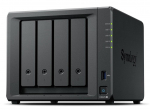 Synology DiskStation DS925+ NAS/storage server Ryzen Embedded V1500B 4 GB DDR4 0 TB Black