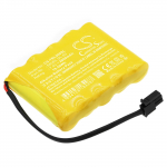 2600mAh for Trilogy DL2700CR,DL2700DB,DL3500CR,DL3500DB,DL4500DB,PDL3500CR,PDL3500DB