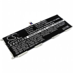 6000mAh for Samsung SM-T530,SM-T537,SM-T537R4,Galaxy Tab4 10.1,SM-T535,Galaxy Tab4 10.1 Wi-Fi,SM-T531,Galaxy Tab4 10.1 3G,Galaxy Tab4 10.1 LTE,Galaxy Tab 4 Education