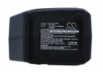 3300mAh for HILTI TCD12,SID121,SF121,SF121-A