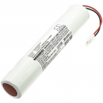 4000mAh for Schneider OVA51028E,OVA Bargellini,Everlux Ferro,EVX Ferro