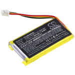 280mAh for Sennheiser Flex 5000,Set 880,RS 5000,RS 2000