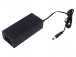 Power supply: switching | 24VDC | 1.5A | Out: 5,5/2,5 | 36W | 90&divide;264VAC