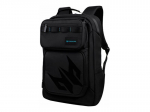 Acer Predator Gaming Extreme | Fits up to size 17 " | Backpack | Black | Shoulder strap