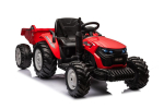 M&auml;nguala | PC | Konsoolid | Tarvikud // Laste elektris&otilde;idukid // Traktor Na Akumulator HC-306 Czerwony Z Przyczepą 24V