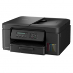Printer Brother  DCP-T730DW | Inkjet | Colour | A4 | Wi-Fi | Black